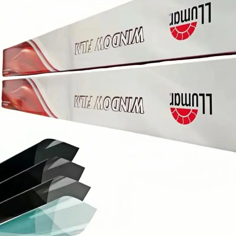 

LLumar AIR50100 AIR05100 UV99% IRR99% нанокерамические автомобильные пленки наклейка на окно защита от солнца/солнца цветное стекло бренд Origina