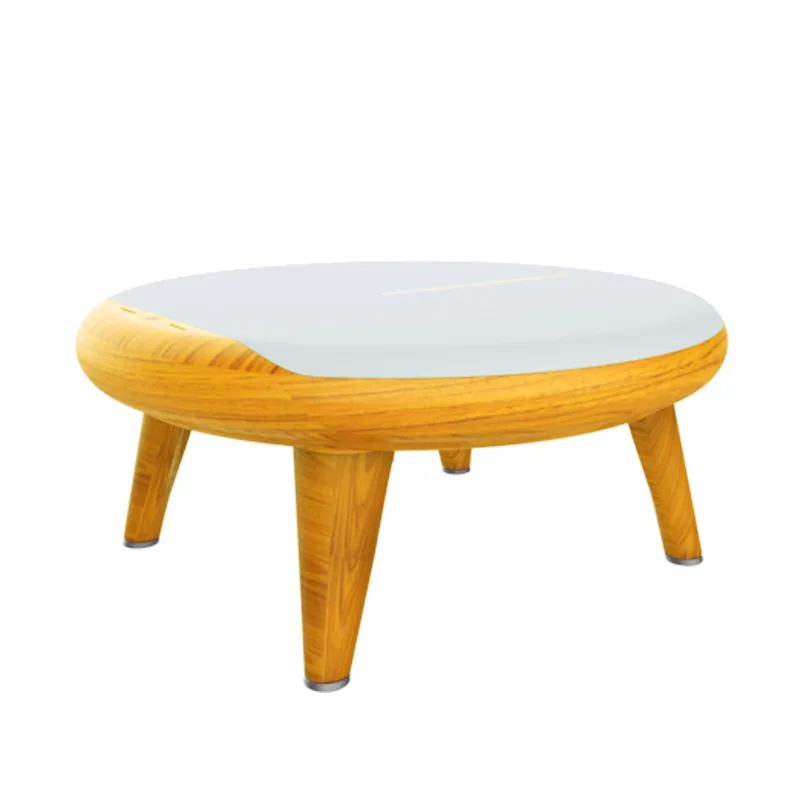 Meditation Table Rhythm Machine Vibrator Shaking Machine Massage Relax Relax Rhythm Body Helps Vitality Recovery