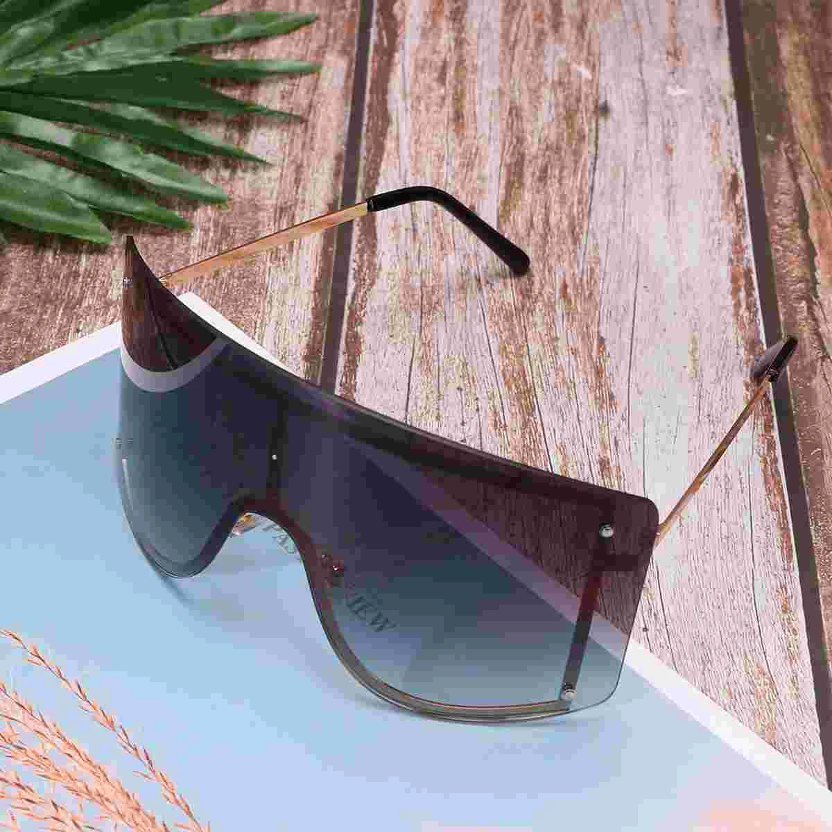 Sonnenbrillen Sommer Outdoor Europäischen und Amerikanischen Mann Kreative Strand Shades Brillen