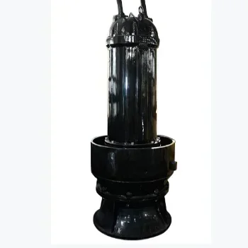 High Performance  Model Axial-flow Electrical Submersible Pump Propeller