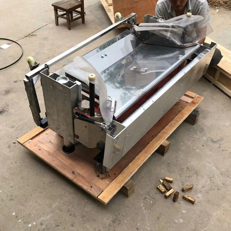 Multifunctional mortar cement putty plastering machine, automatic gypsum spraying machine