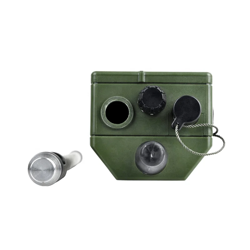 Rádio Caso Modelo Shell, Walkie Talkie, manequim, Nenhuma função, PRC- 152, Z020