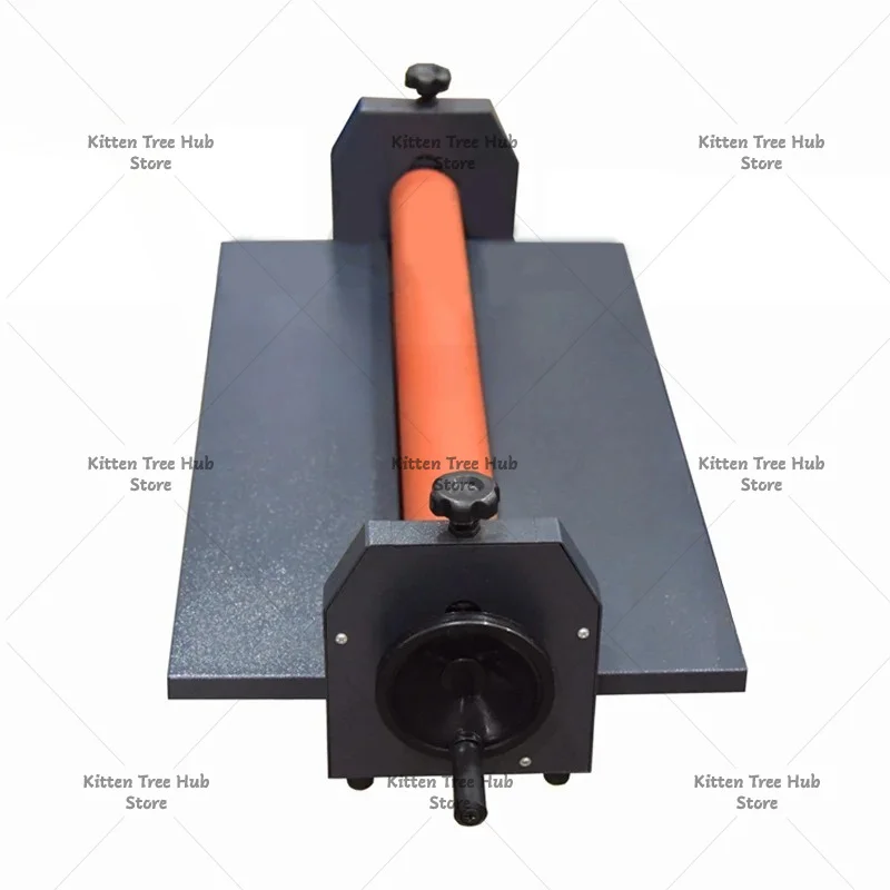 2025 700MM Film Machine Cold Laminating Machine Home Hand-Cranked Cold Laminating Machine Manual Printing Photo Packaging