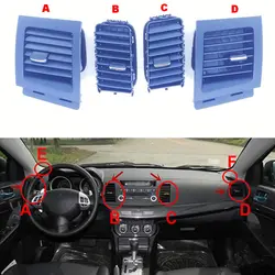 Genuine car air conditioner outlet for Mitsubishi Lancer EX air conditioning vents