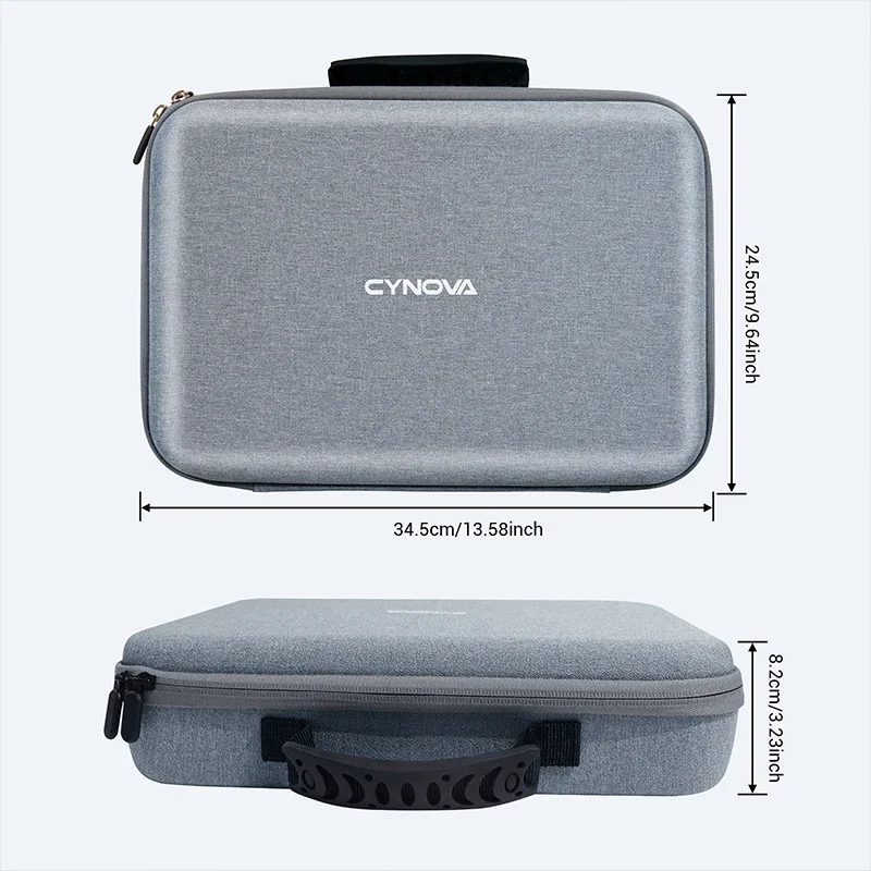 For Insta360 X4 Accessories Portable Case, Protective Bag Large Tote Case, Insta360 X4 Accessory Case