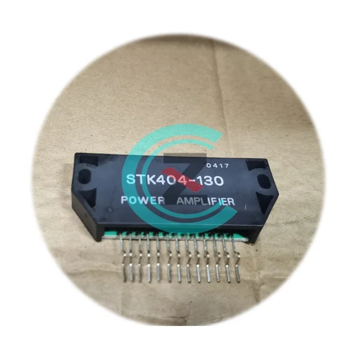 STK404-130s Audio Power Amplifier IC STK404