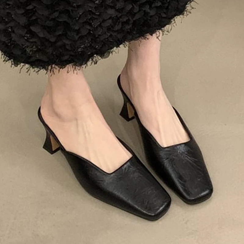 Women Elegant Heele… - image