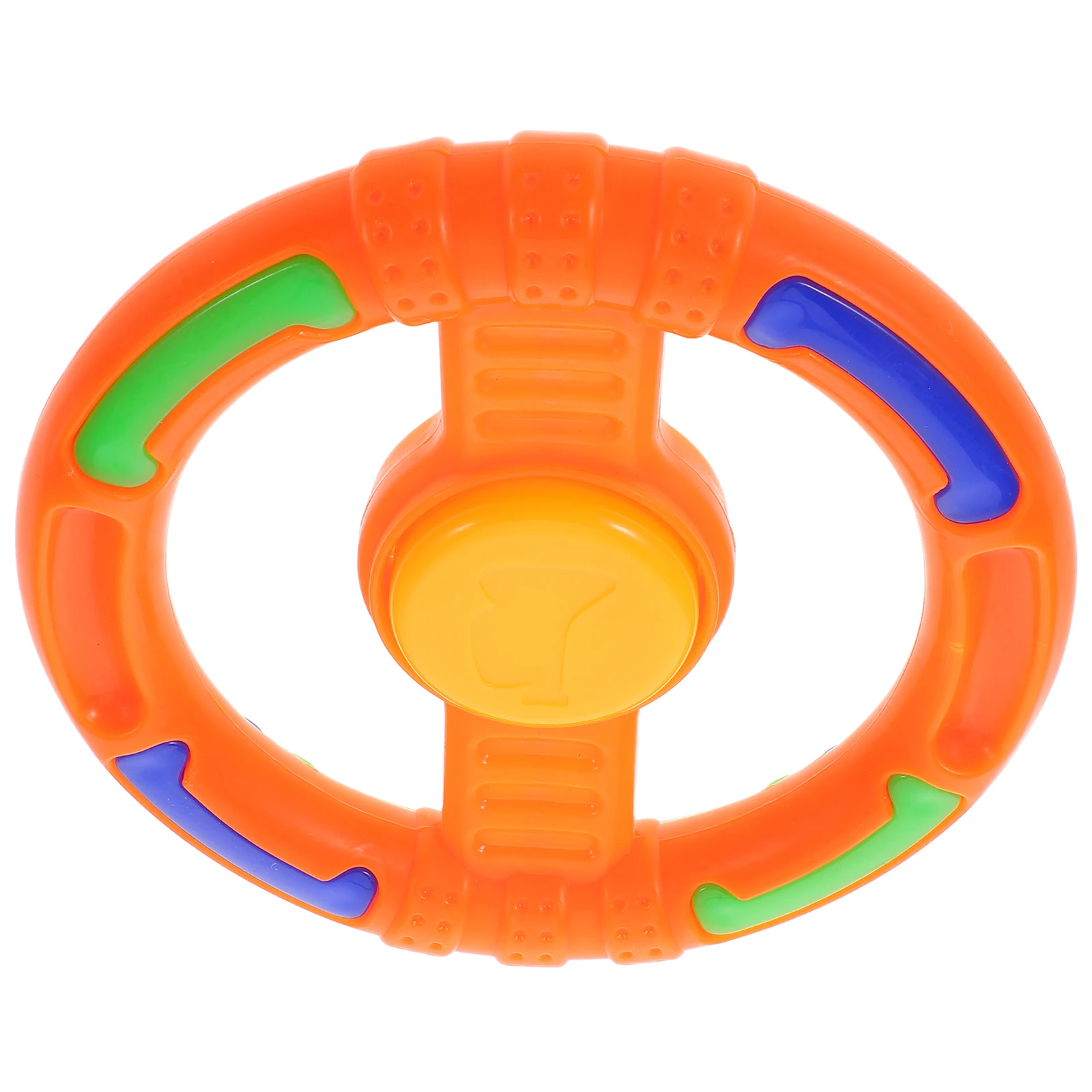 

Thickened Machine Wheel Steering Toy for Kids Sightseeing Cars Infant Toddler Wheels Educational Play Indoor Outdoor Fun