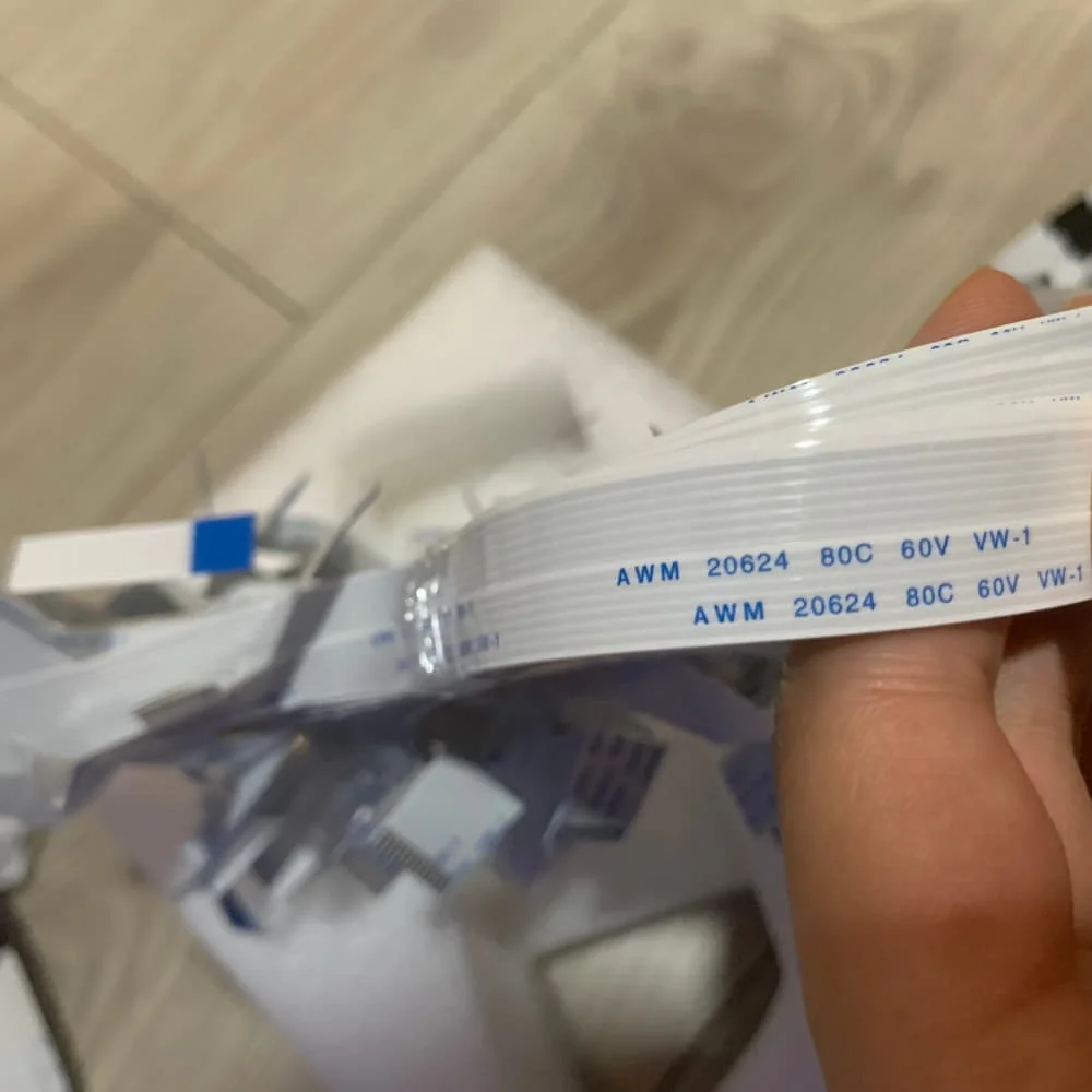 

5X1466288 Кабель печатающей головки для EPSON R280 R285 R290 R295 R330 T50 T59 T60 P50 L800 L801 L805 L810 L850 Artisan 50 EP302