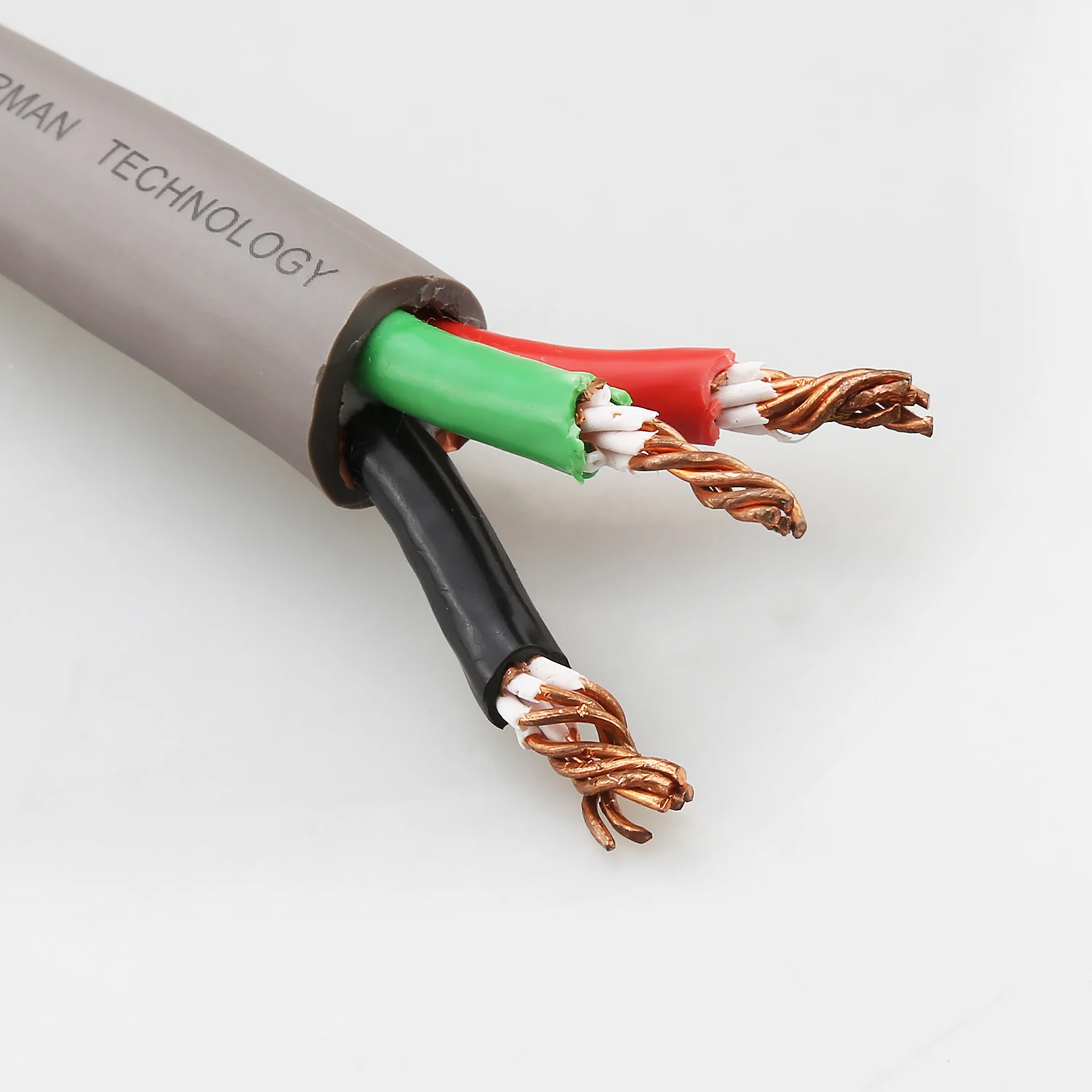 Wysokiej jakości kabel zasilający SP-1100PW, wytrzymały przewód elektryczny zapewniający niezawodną transmisję energii. — zdjęcie produktu 6