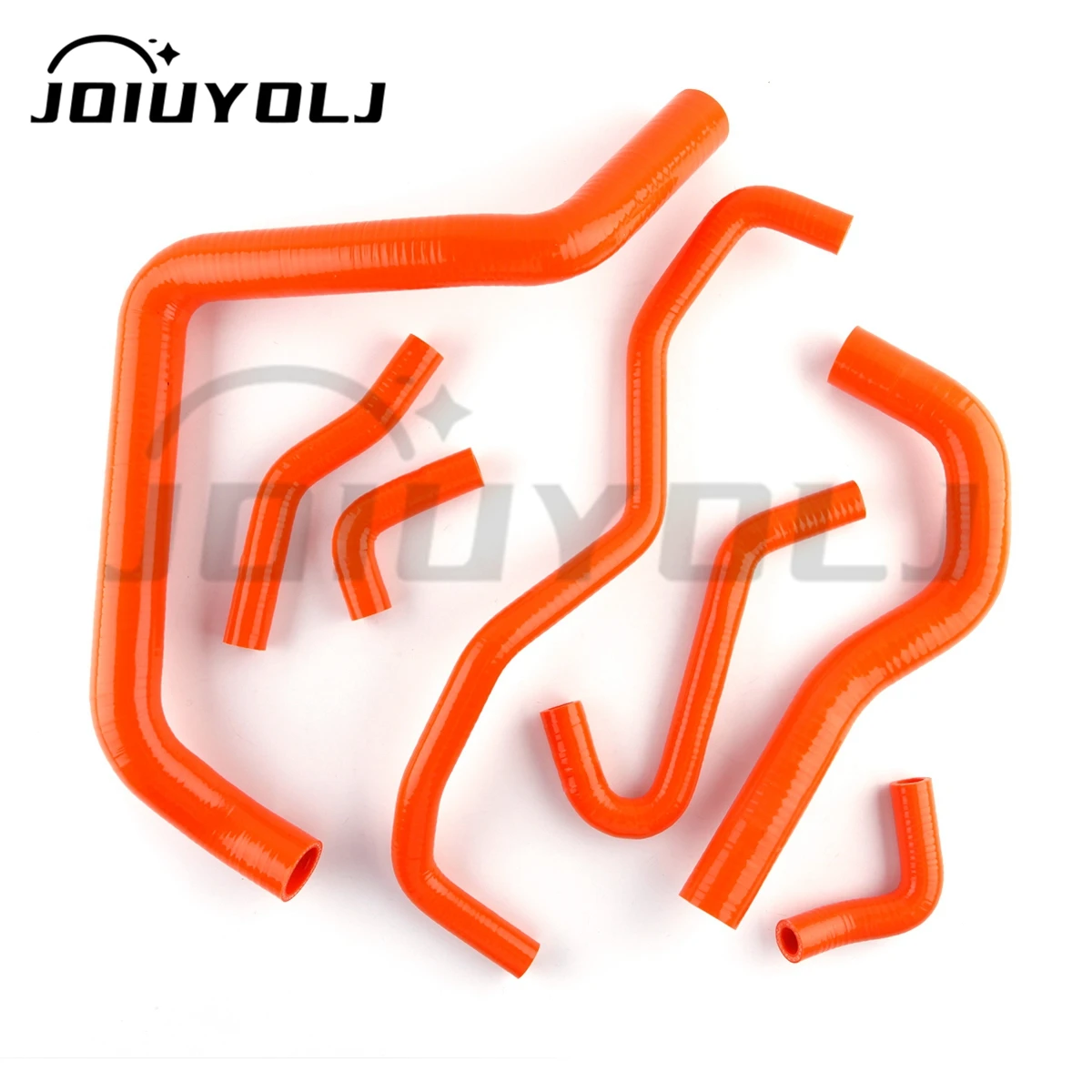 For 1991 1992 1993 1994 Honda Acura Integra DB6 DB8 DC2 B18C B18C1 Silicone Radiator Coolant Pipe Tube Hose Kit