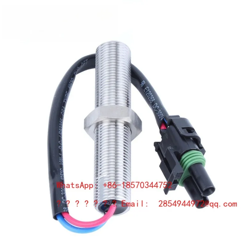 Speed Control Plate ESD5500E ESD5120 ESD5111 Generator Actuator ADC120 Sensor