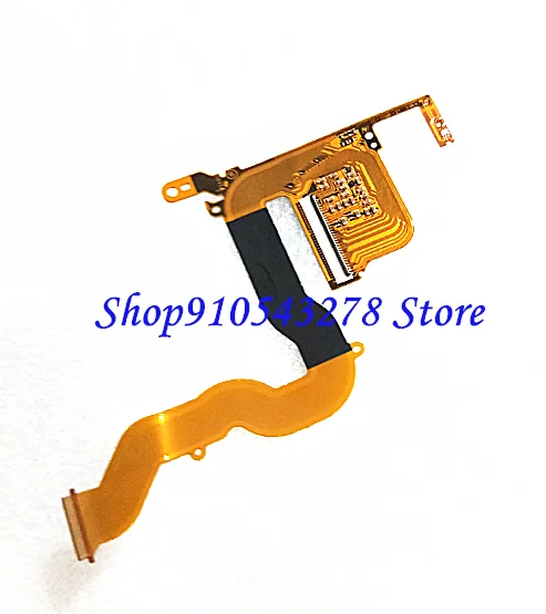 New For SONY DSC-RX100 II RX100II / RX100 M2 Hinge LCD Flex Cable Digital Camera Repair Part