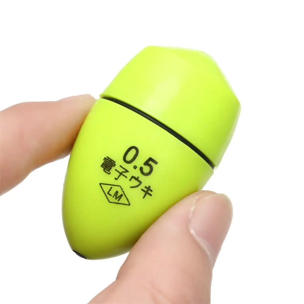 Fishing Tool Glow Night Fishing Rocky Fishing Float Electronic Float Zhongtong Luminous Float