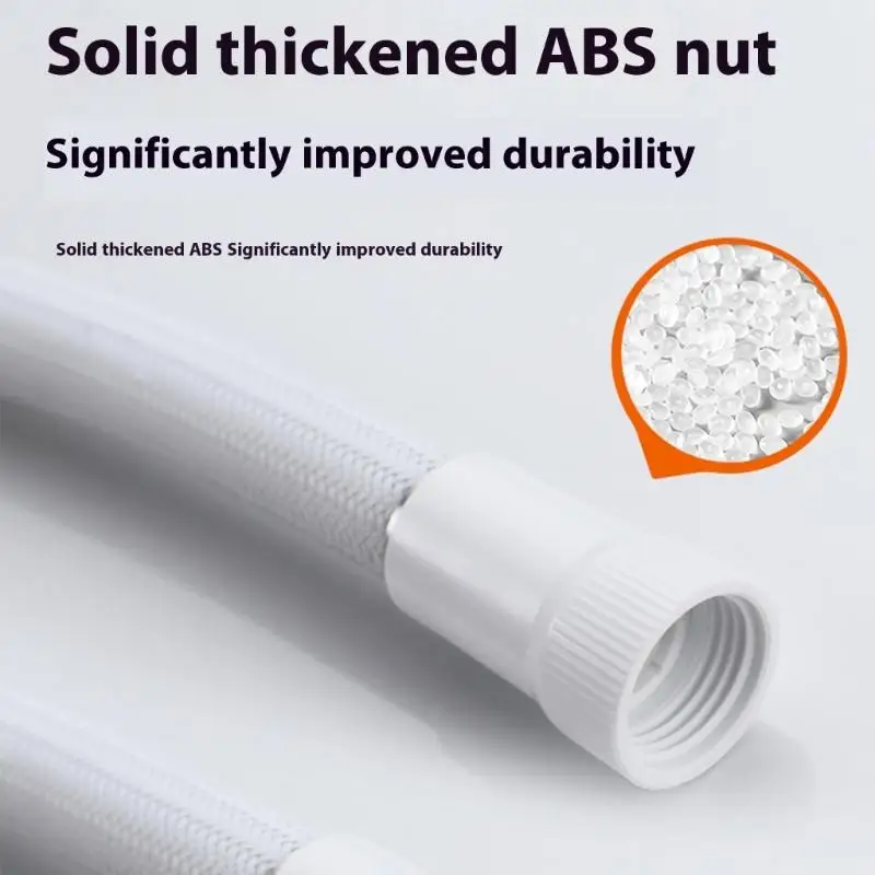 R9uf Corrosion Plattant Switch Switts Tool Tool قابل للتعديل تدفقات المياه المريحة تصميم قبضة مريحة #5