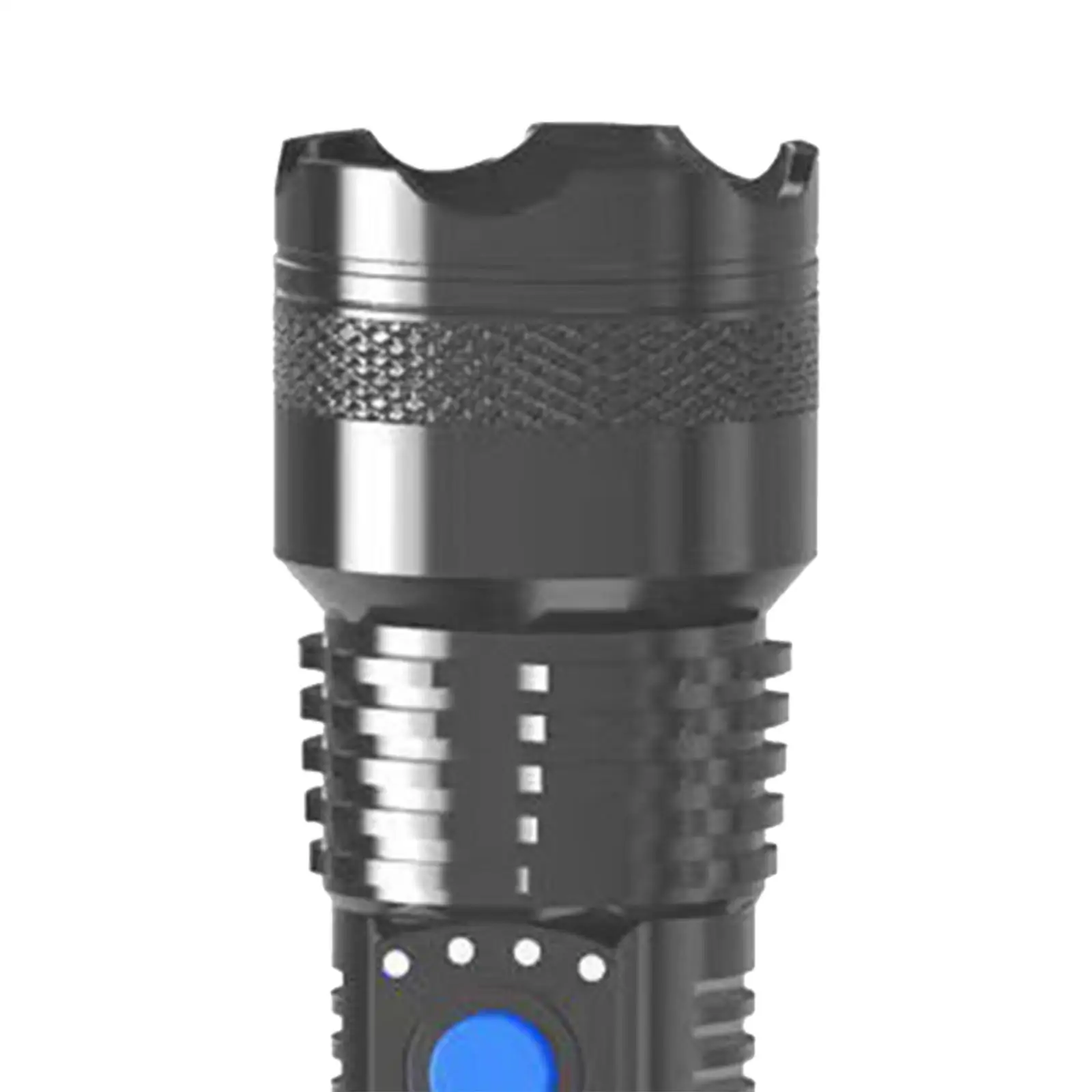 

High Power Handheld Torch Rechargeable LED Lantern Small Pocket Flashlight Waterproof for Camping Hiking and Home