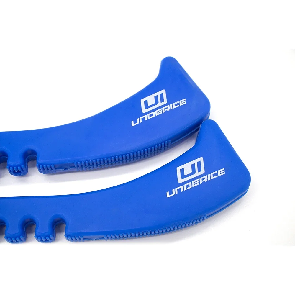 Profi-Eishockey-Schlittenschuhschutz Rutschfester Klingenschutz Verstellbare Schnalle Eishockey-Klingenschutzüberzüge Begehbarer Eishockey-Zubehör – Detail 10