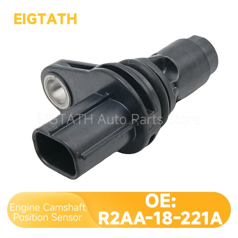 

R2AA-18-221A Датчик фазы распределительного вала для Mazda 3 6 BL GH CX-7 ER Аксессуары для интерьера Новые детали по прейскуранту завода-изготовителя Новый oe R2AA18221A