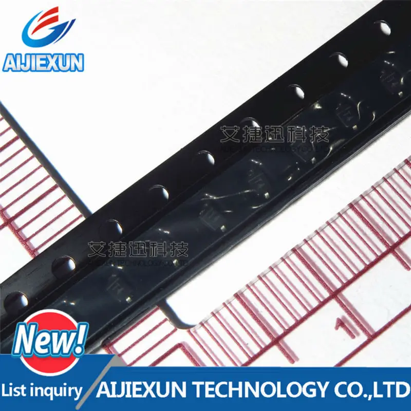 100Pcs 1N4148WS-7-F SOD323  SURFACE MOUNT FAST SWITCHING DIODE in stock 100% New and original