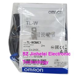 New and Original OMRON 12-24VDC 2M Proximity Sensor Switch TL-W3MC1 TL-W3MC2 TL-W3MB1 TL-W1R5MC1