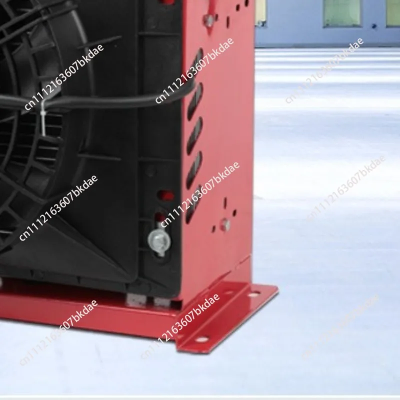 Large truck 24V12v parking air conditioner DC frequency conversion independent refrigeration vehicle engineering