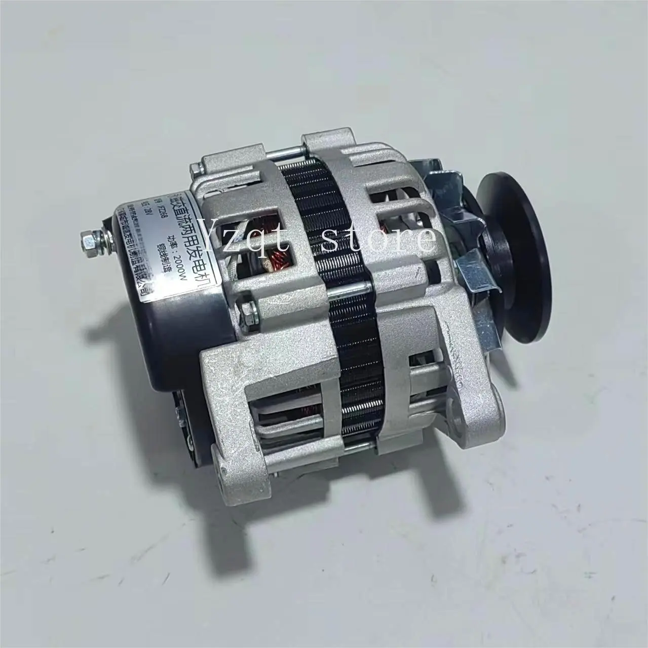 2000W 12V24V14V28V36V48V60V72V volt pure copper wire high power permanent magnet DC generator