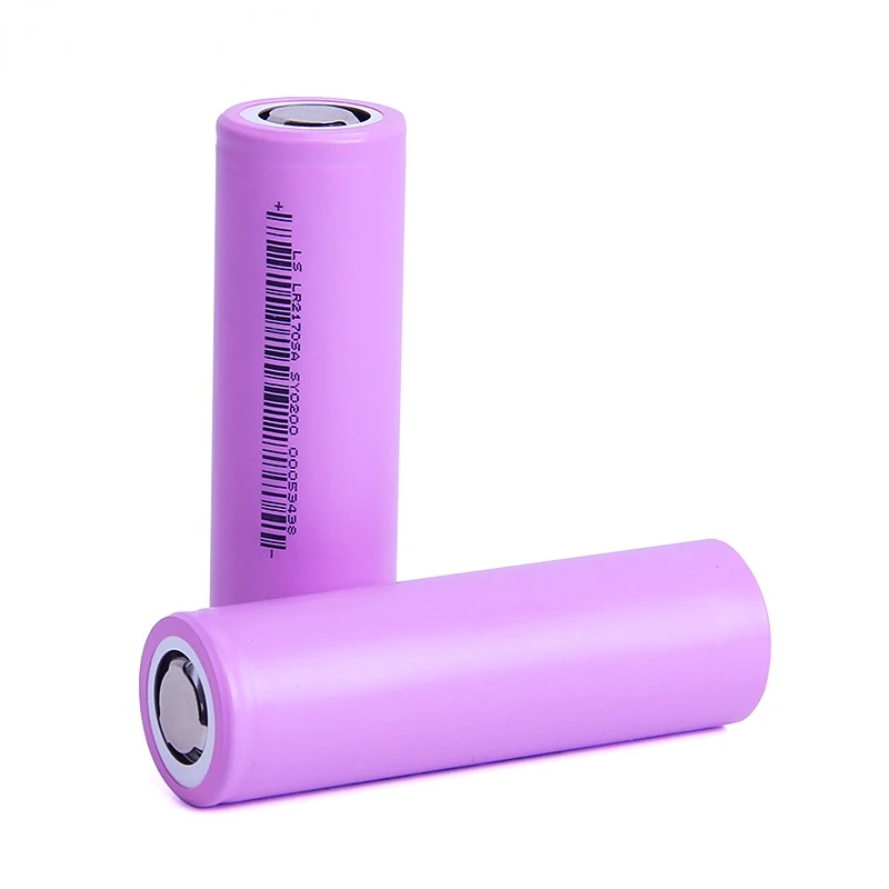 Shenzhen Supplier High Capacity Li ion 3.7V 4000mAh 21700 lithium ion rechargeable battery cell for electric bike