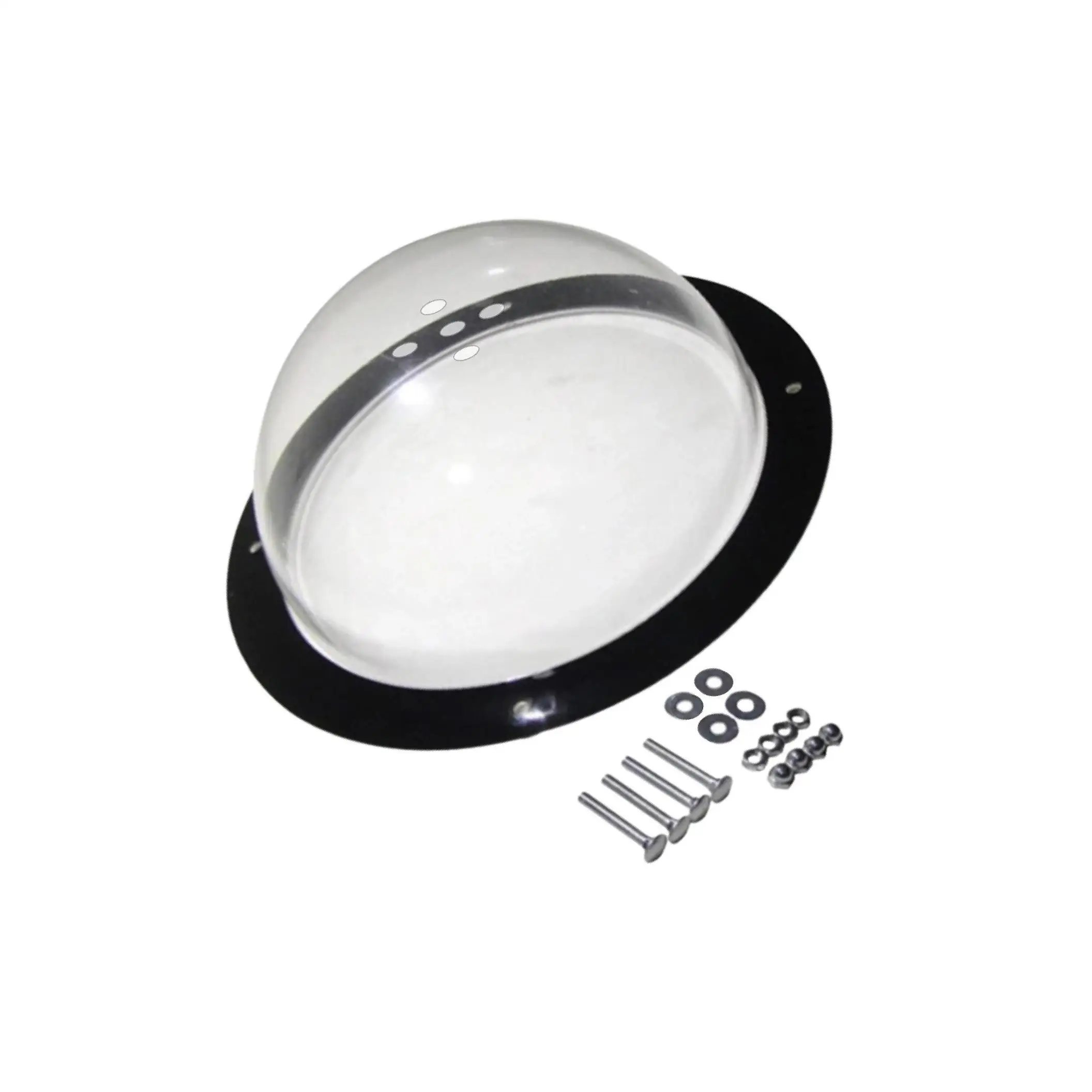 Acrylic Dome Landscape Viewer Clear for Playground Backyard Reduced Boredom