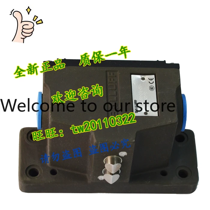 

Genuine Bargaining, German Balluff Limit Switch BNS 819-D02-L12-62-10