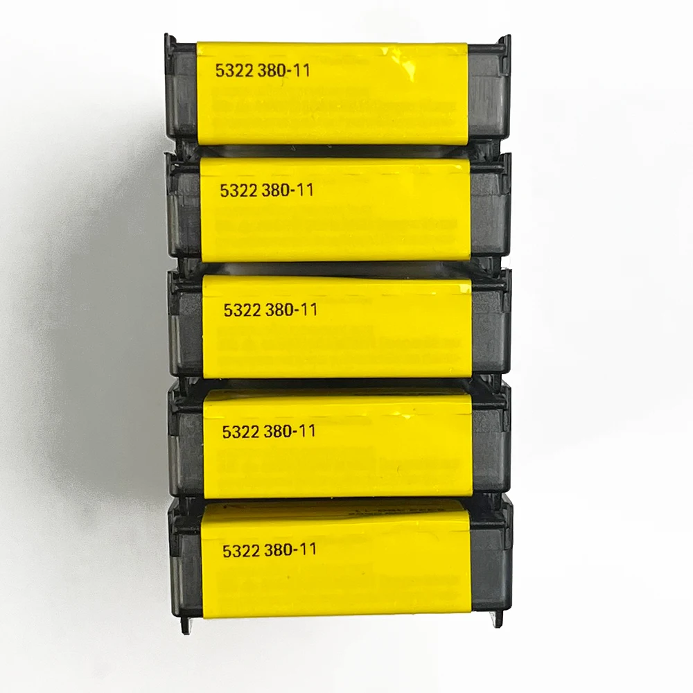 

HUAZHICHUN ORDERING CODE5322 380-11 CARBIDE INSERT