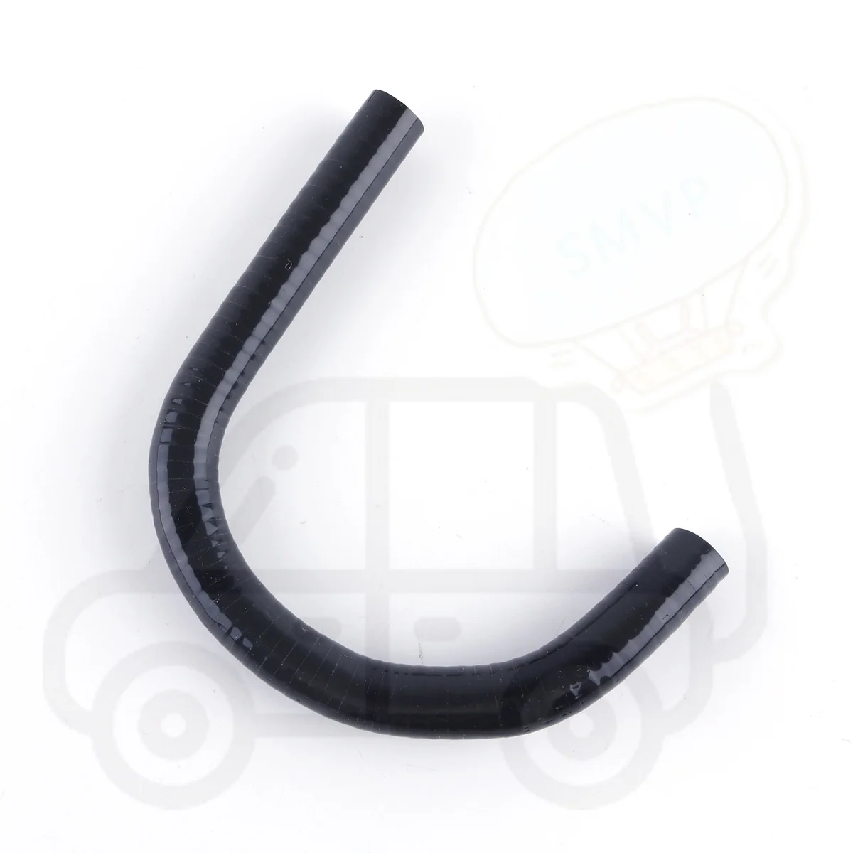 

1PC 3PLY Silicone Brake Servo Hose For Audi S3 TT 20VT Seat Leon Cupra R Amk Apy BAM 210 225 PS Replacement Performance Parts