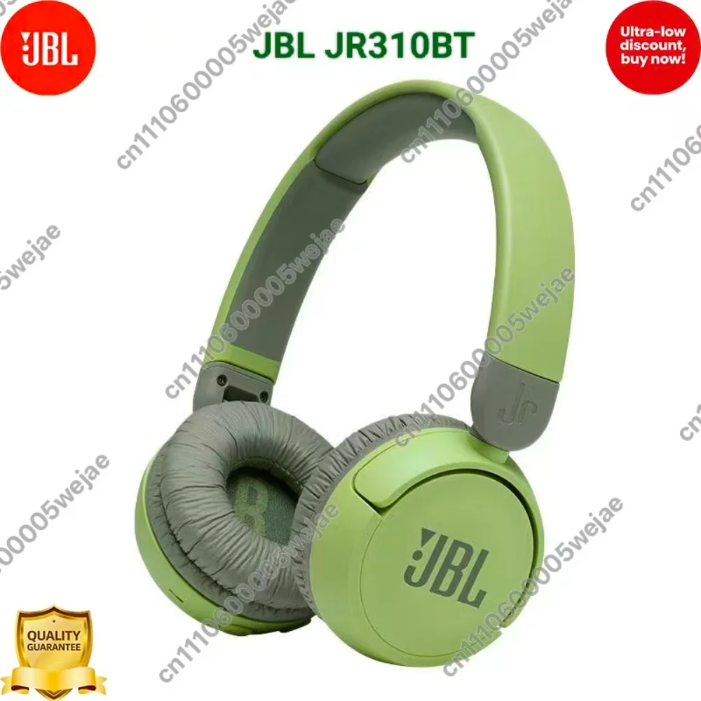 JBL JR 310BT Children's Headset Headband Wireless Bluetooth Hearing Protection Student Online Learning Earphones