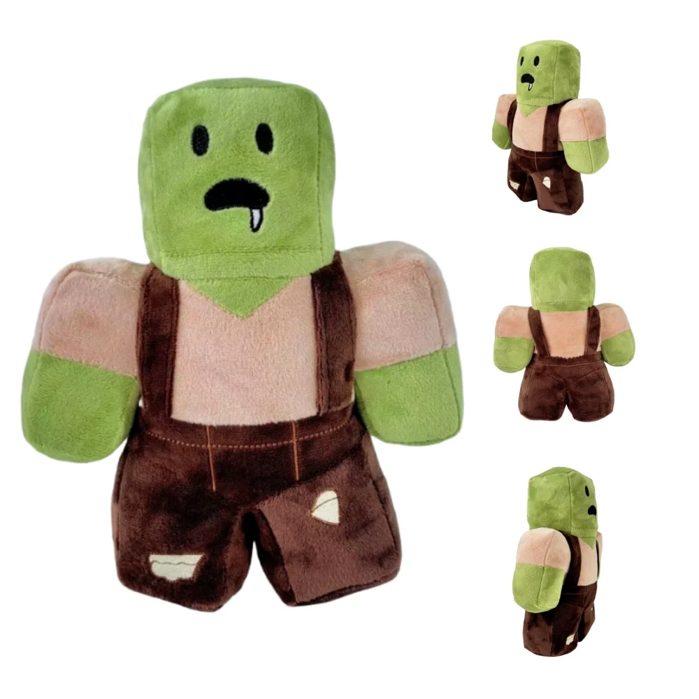 

Новая железнодорожная игра, плюшевая фигурка животного, плюшевая кукла, игрушка, мягкая плюшевая коллекция, кукла, детский подарок на день рождения или домашний декор