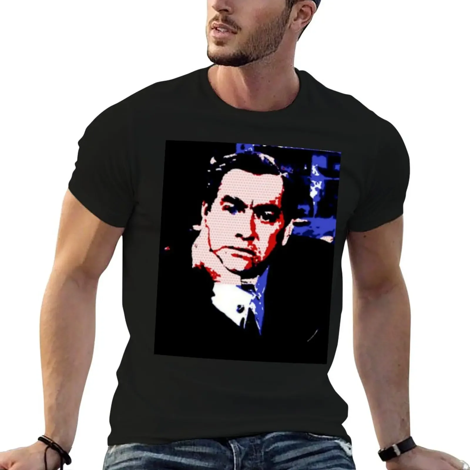 Pop Art: Tony Hancock T-Shirt designer shirts man clothes shirts graphic mens shirts graphic tee