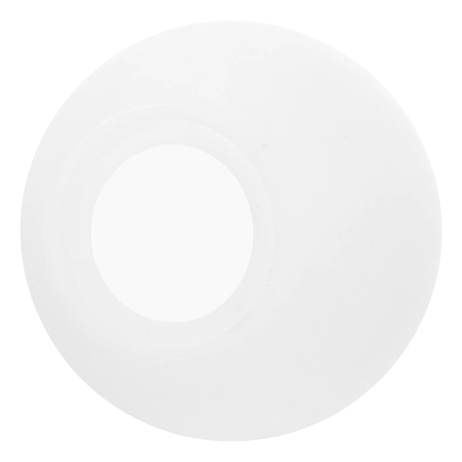 

25Cm Round Lamp Shade: Shatterproof Plastic Globe For Floor Pendants Ceiling Lights Outdoor Garden Mall Event Lighting Use