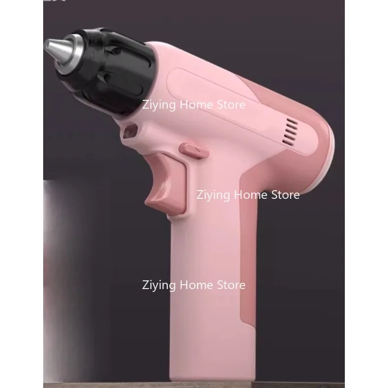 

Подходит для небольших розовых сверл, ручных дрелей, сверления стен и пробивания отверстий.