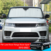 For Land Rover Range Rover Sport 2012-2022 Car Sunshades UV Protection Cover Window Curtain Sun Shade Visor Windshield Accessory