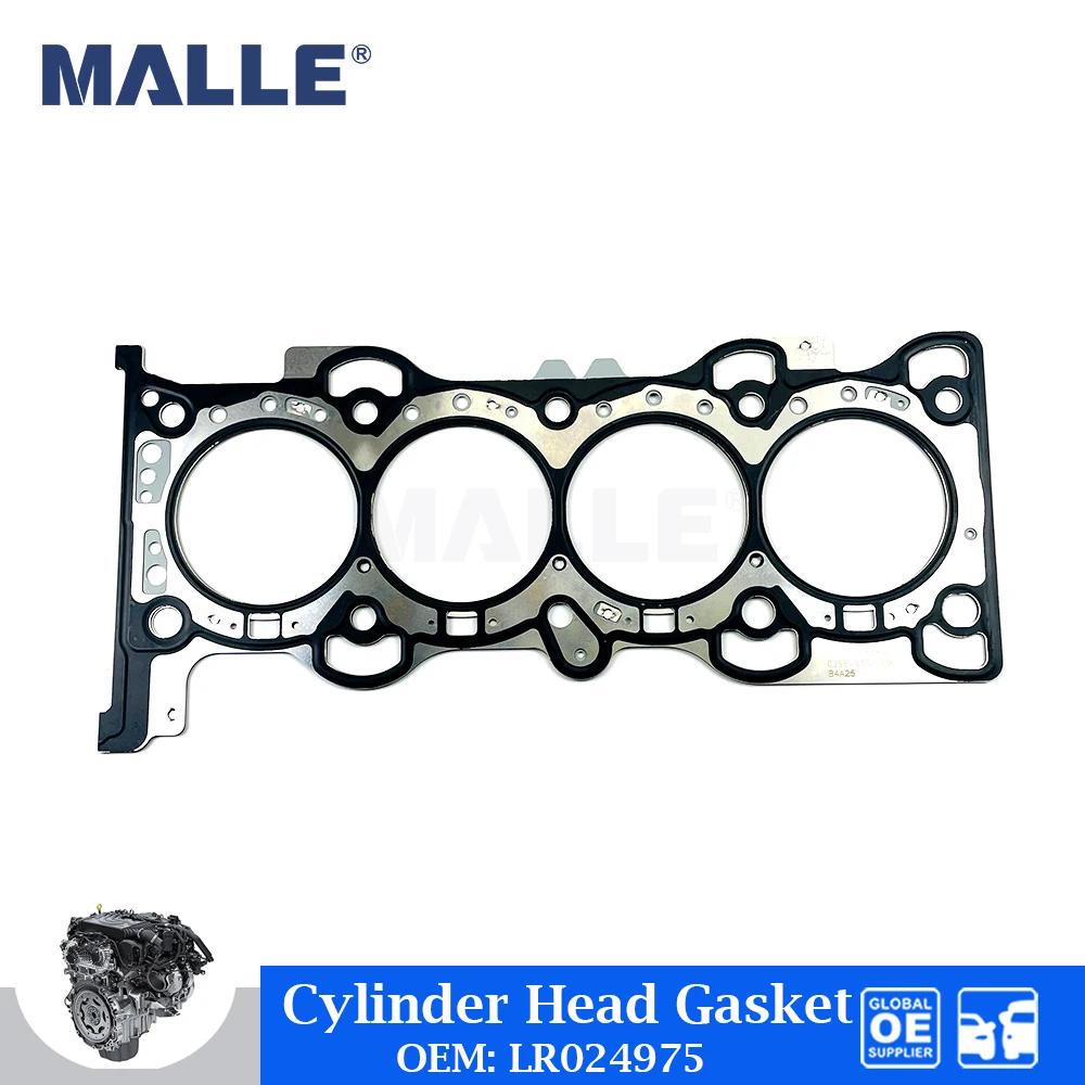 

2.0T Gas 204PT Engine Cylinder Head Gasket For Land Rover Discovery Volvo V60 S80 Ford Edge Escape Auto Car Accessories LR024975