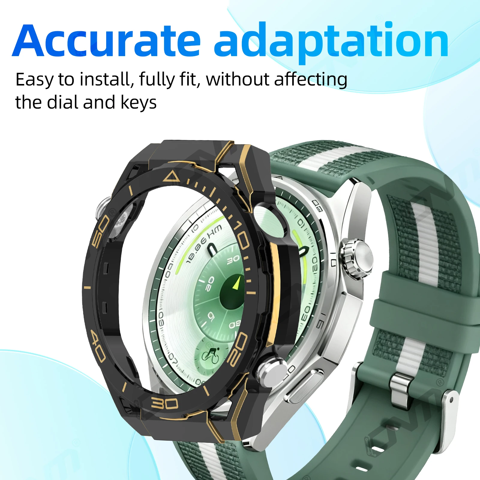 Change To Ultimate Case For Hu - Titan Smartwatch Accessories 评论和价格