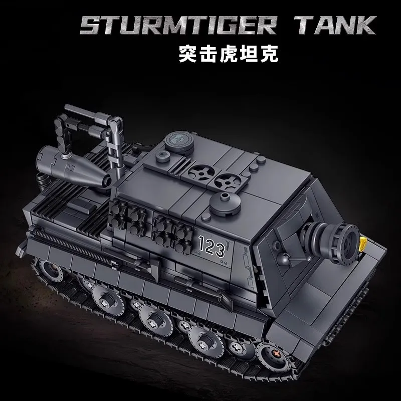 Le Yi 66093 Assault…