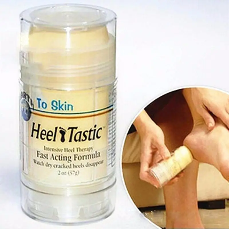 CN Herb 60g Heel Tastic Anti-Crack Massage Cream Foot Cream Vaseline Repair Foot Cream