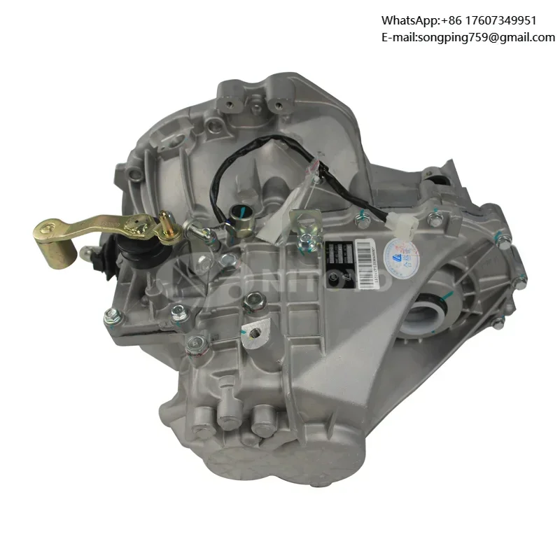 NITOYO Factory Sale Chinese Good Price Auto Gearbox Car Gearbox Transmission Used for LIFAN Car 320 520 620
