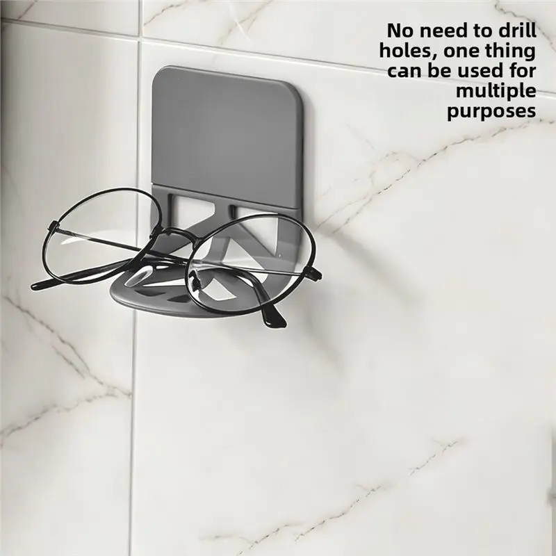[ABFI!】 Flexible Sponge Holder For Kitchen Sink- Bendable Self-Adhesive Organizer, Soap Dish Included