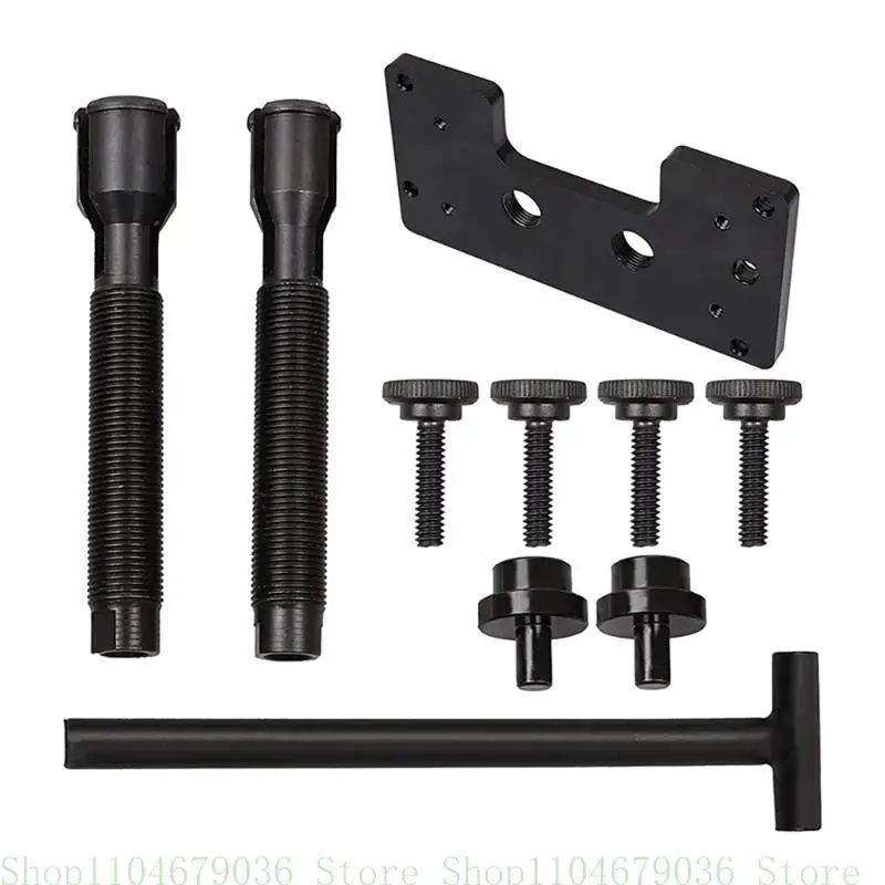 

Maintenance Accessories for 88 96 Motorcycle Inner Bearing Installer And Puller Twin Bearing Removal Tool