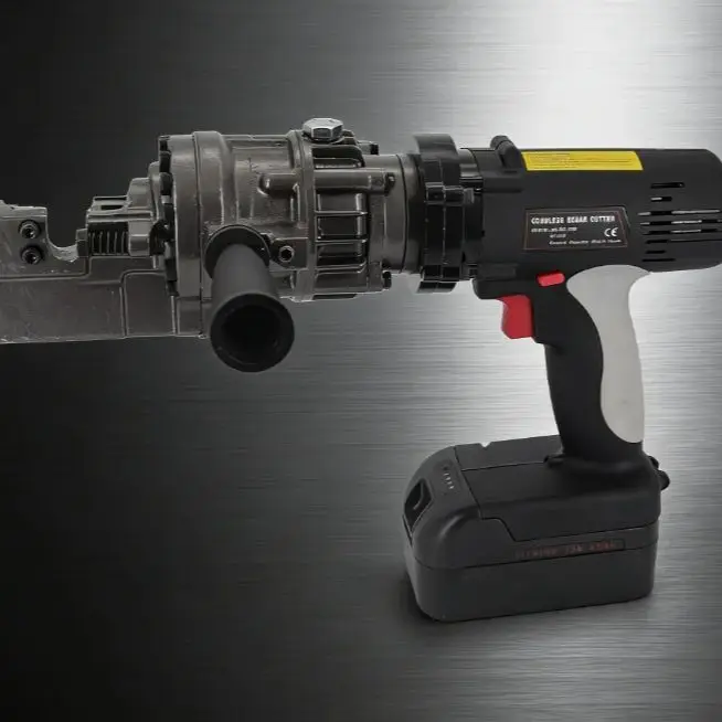 

Rc-25c Portable Metal Cutting Machine High Speed Rebar Cutting Machine Manual Cutting Machine