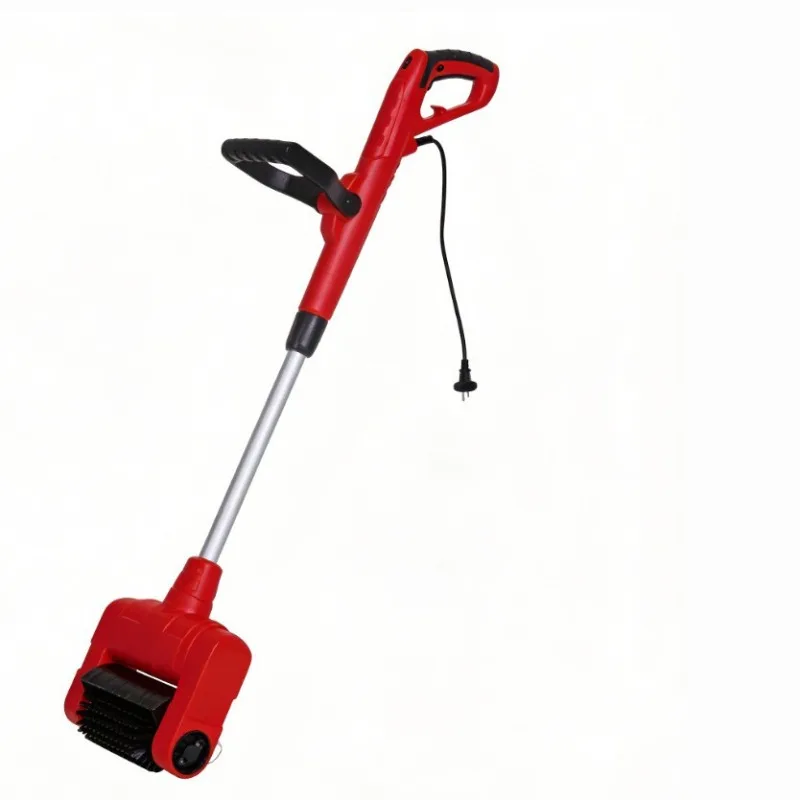 Multifunctional electric brush telescopic long rod, high torque wireless handheld cleaner c
