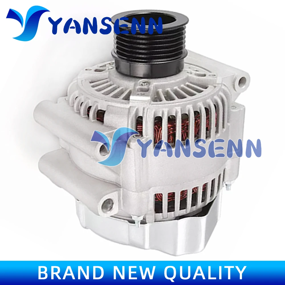 FOR MINI R52/R53 Cooper S/JCW / Convertible W11 1.6 2002-2007 102211-2230 7515030-02 LRA02548 0986080610 Alternator 105AMP 12V