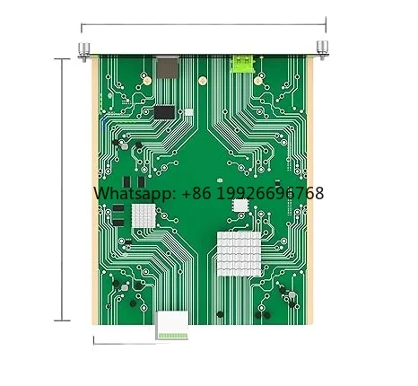 Preview and Echo Card for  Modular Matrix Switcher Video Wall Controller