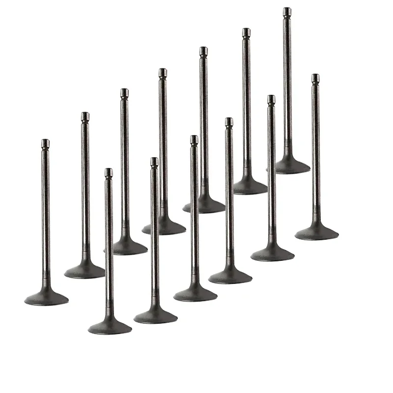 

22211-2F000 22212-2F100 16PCS Intake Exhaust Valve Kit For Hyundai Santa Fe Tucson For Kia Carnival Sportage