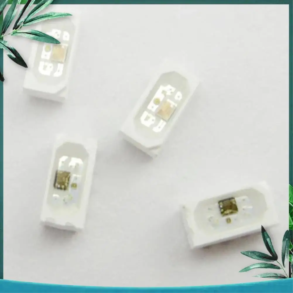 (NEW) 100Pcs SK6812 SIDE-A SK6812 IC In LED Chip Side Lighting SMD 4020 RGB For Strip Display Screen Individually Addressable